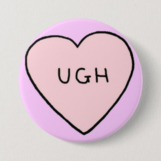 Ugh Button (Front)