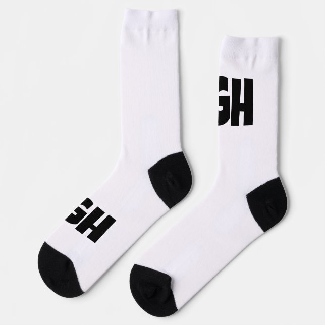 Ugh Socks (Left)