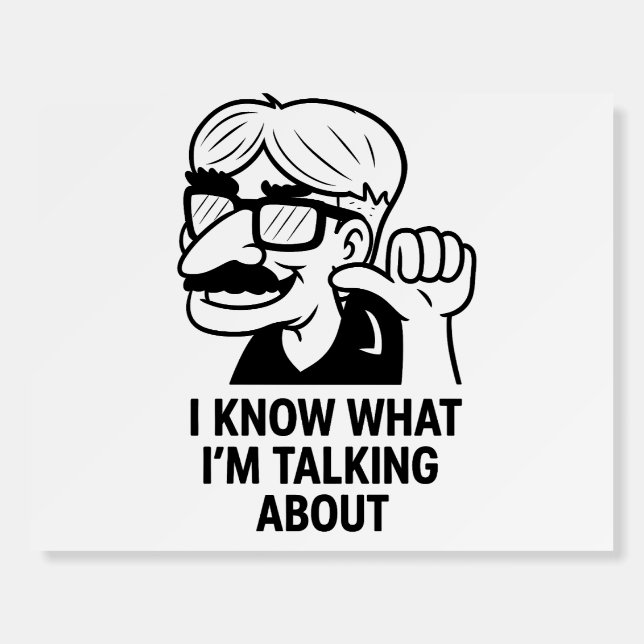 Ugly American Stuff! Fun For Everyone! Foam Board (Front)