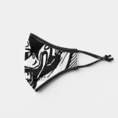 Ugly Amulet Adult Cloth Face Mask (Left)