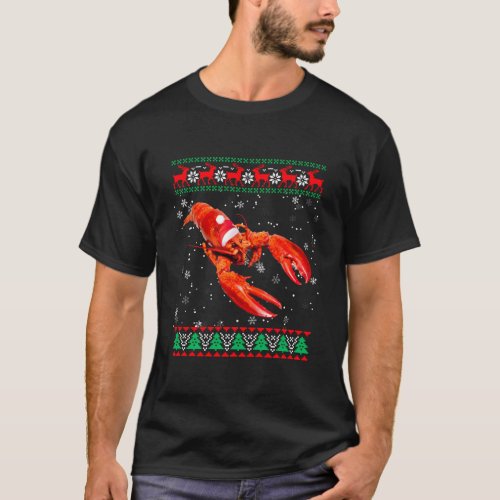 Ugly Animals Lobster T_Shirt