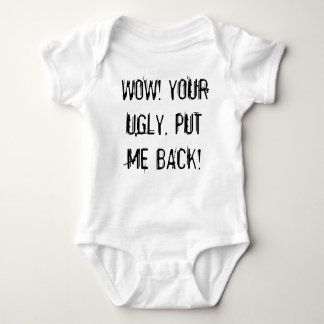 Ugly Baby Bodysuit