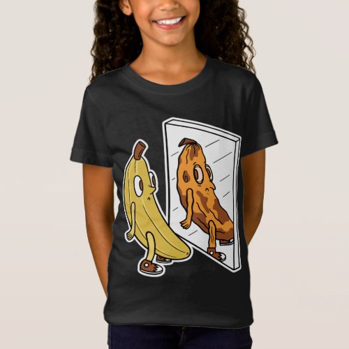 Ugly Banana Fruit Self Love Self _ Confidence Your T_Shirt