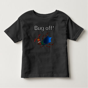 Ugly Bug - Toddler Fine Jersey T-Shirt
