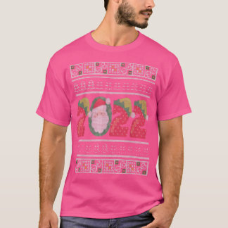 Ugly Christmas 2022 Christmas Merch T-Shirt