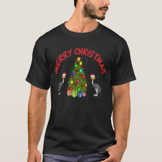 Ugly Christmas Australia Emu T-Shirt
