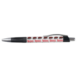 Ugly Christmas: Fun At Christmas Time Pattern, Pen