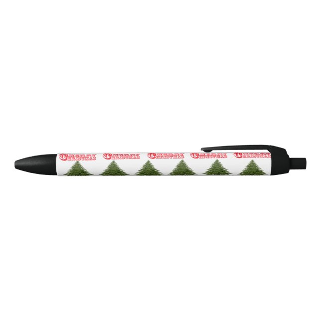 Ugly Christmas: Fun At Christmas Time Pattern, Pen (Top)