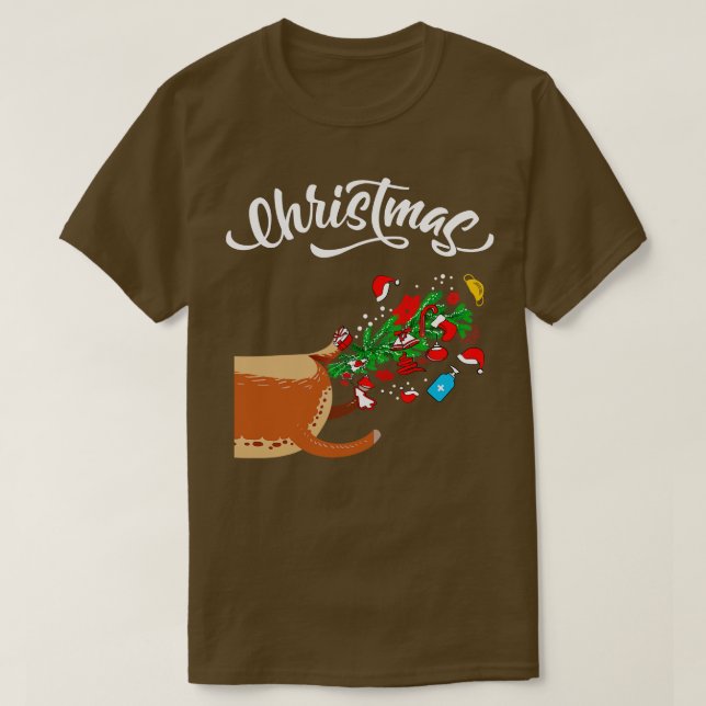 Ugly Christmas Matching Sweater Part (Design Front)