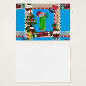 ugly christmas pickle (Front & Back)