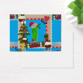 ugly christmas pickle (Desk)