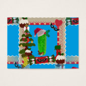 ugly christmas pickle (Front)