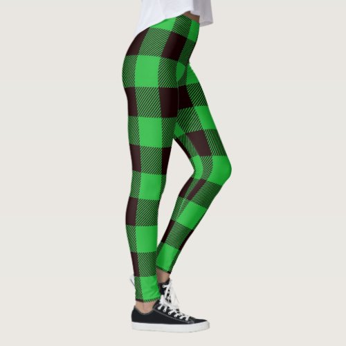 ugly Christmas quarantine Leggings