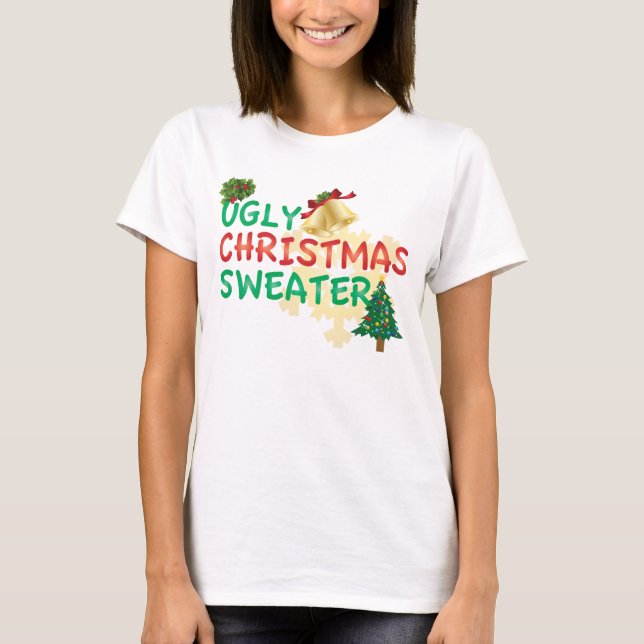Ugly Christmas Sweater (Front)