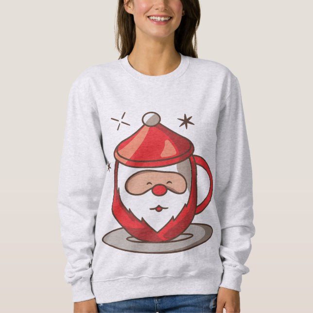 Ugly ChristMAS SWEATER (Front)