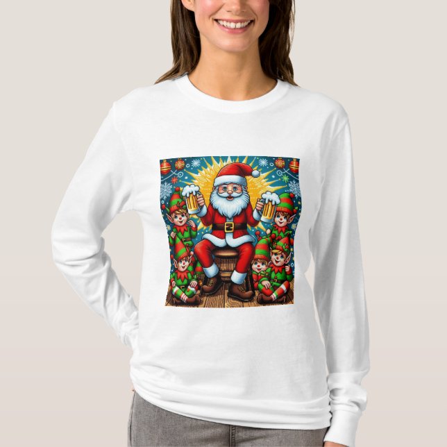Ugly Christmas Sweater (Front)