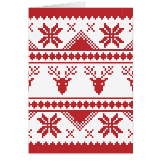 ugly christmas sweater (Front)