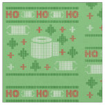 ugly christmas sweater 2020 fabric