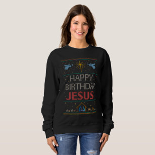 religious christmas sweaters