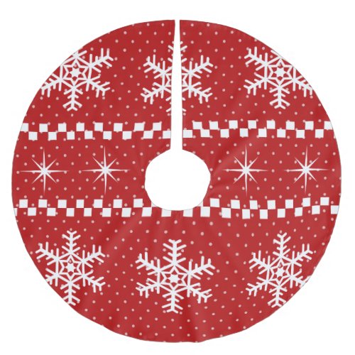 Ugly Christmas Sweater Design Custom Tree Skirt Ugly Christmas Sweater Design Custom Tree Skirt
