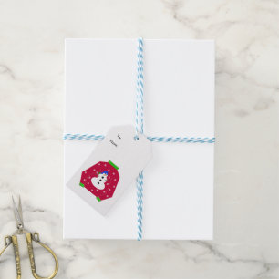 Ugly Christmas Sweater Gift Tags