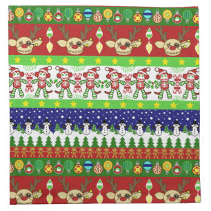 Ugly Christmas Sweater Napkin