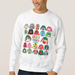 Ugly Christmas Sweater Party 