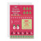 Ugly Christmas Sweater Party Invitation