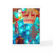 Ugly Christmas Sweater Party Invitations