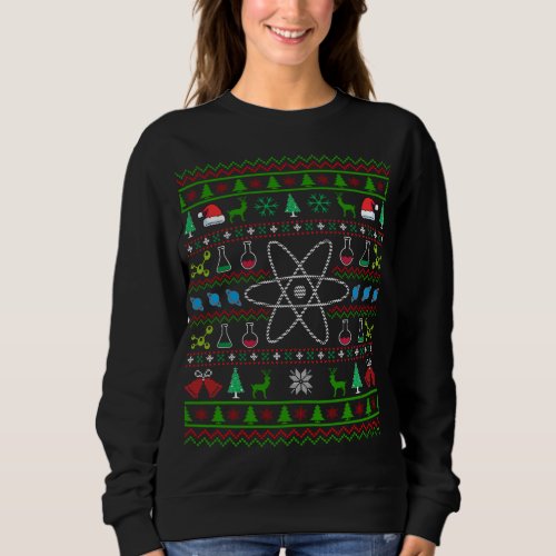 Ugly Christmas Sweater Science