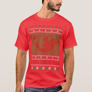 Ugly Christmas Sweater Skydiving Parachuting