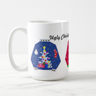 Ugly Christmas Sweaters Coffee Mug