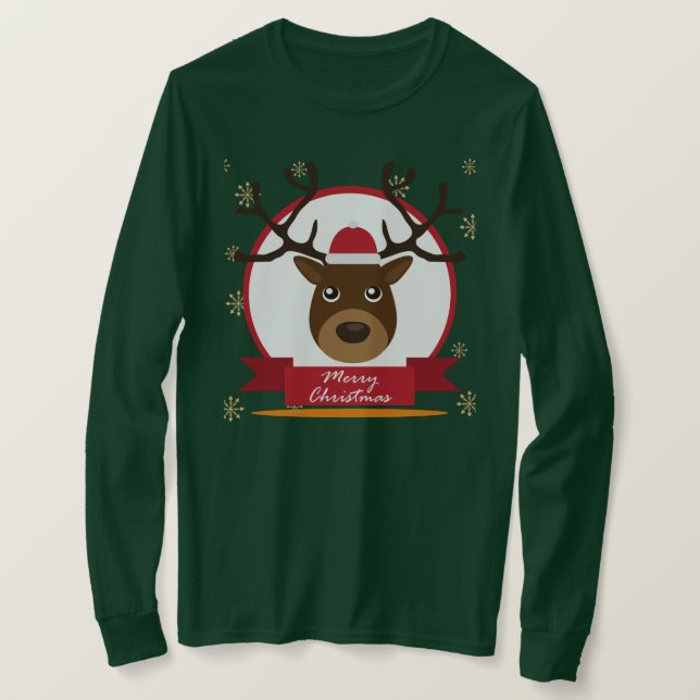 Ugly Christmas Sweaters | Men - Women (Design Front)