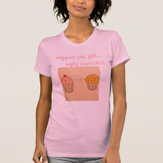 Ugly Cupcakes Tee