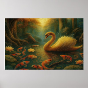 Ugly Duck Poster