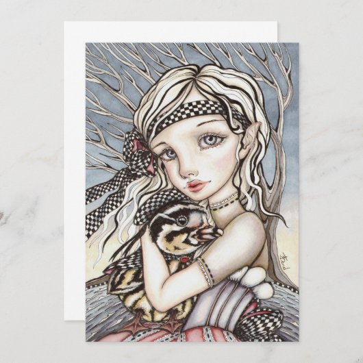 Ugly Duckling (Front/Back)