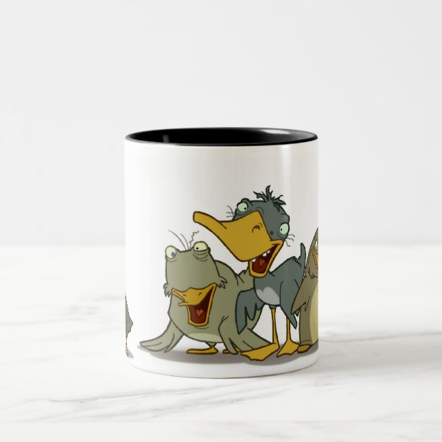 Ugly Duckling Mug (Center)