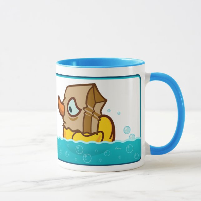 Ugly Duckling Mug (Right)