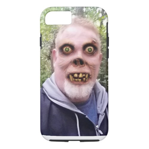 Ugly Face Cellphone Case