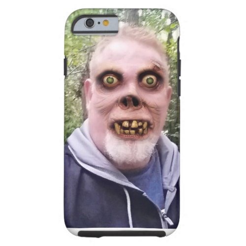 Ugly Face Cellphone Case