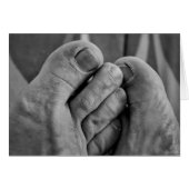 Ugly Feet (Front Horizontal)