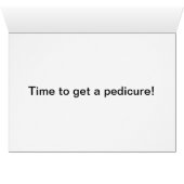 Ugly Feet (Inside Horizontal (Bottom))