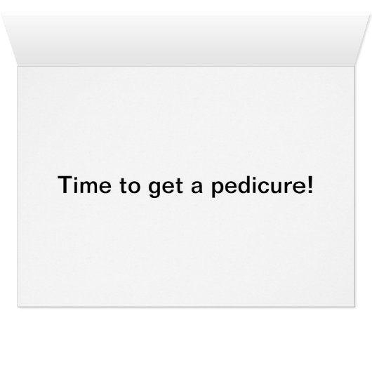 Ugly Feet (Inside Horizontal (Bottom))