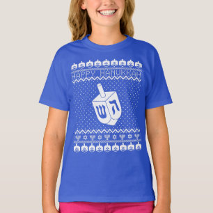 Ugly Hanukkah Sweater