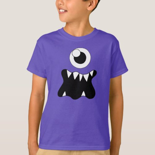 Ugly Monster T Shirt