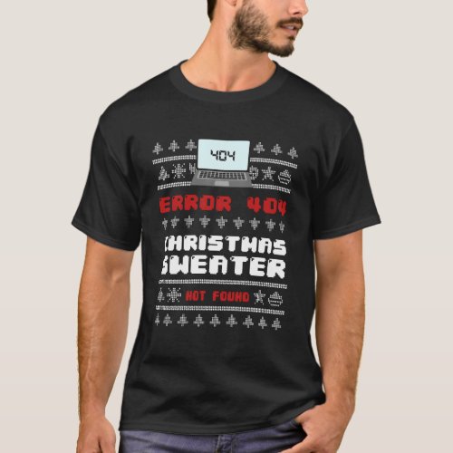 Ugly Nerd Nerd T_Shirt