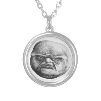 Ugly Ogre Necklace