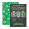 Ugly Sweater Christmas Party Chalk Invitation