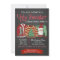 Ugly Sweater Christmas Party Invitations