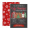 Ugly Sweater Christmas Party Invitations